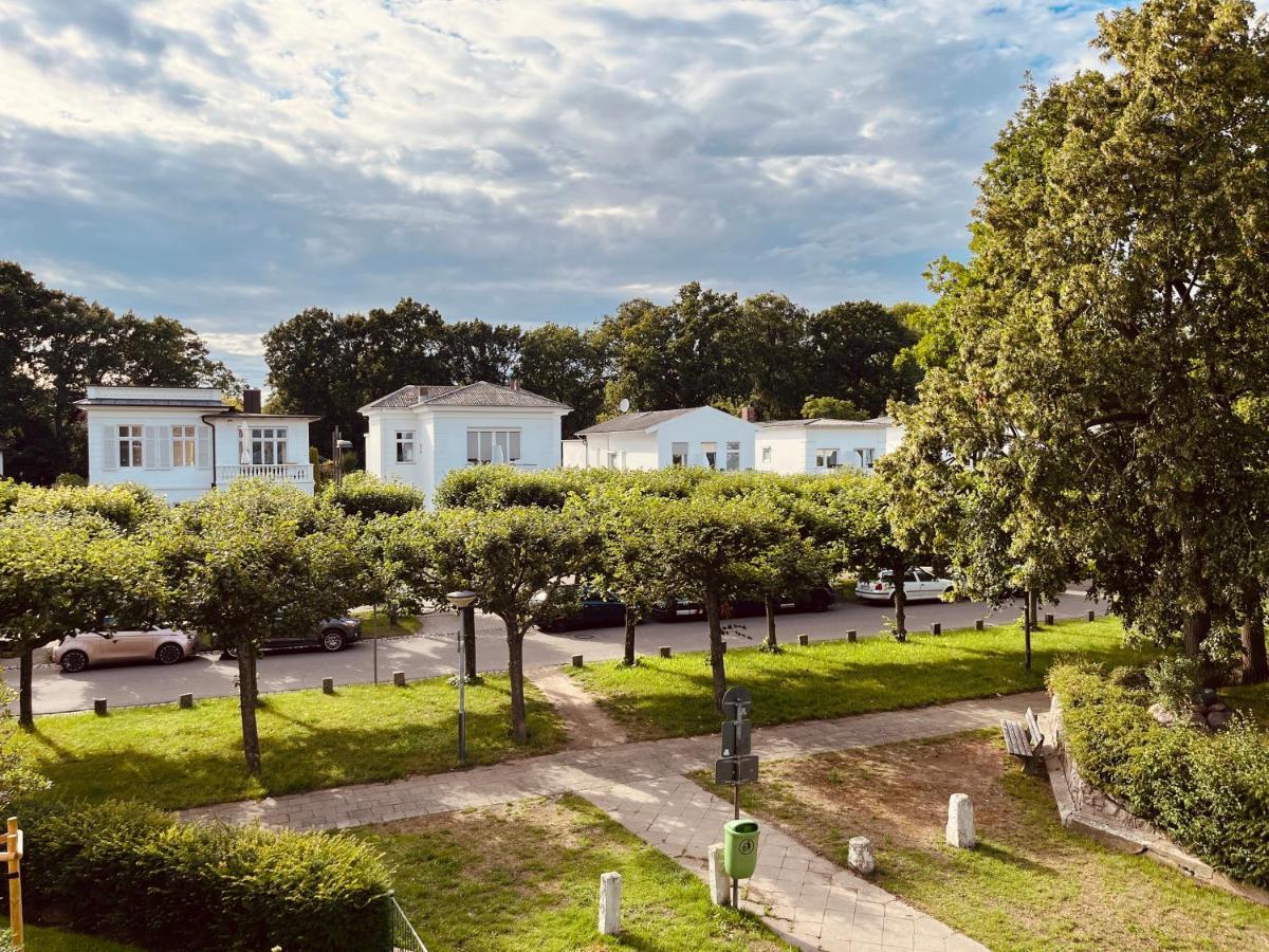 Wohlfuehl Strand Wohnung 'Mein Ankerplatz' Lübeck Extérieur photo