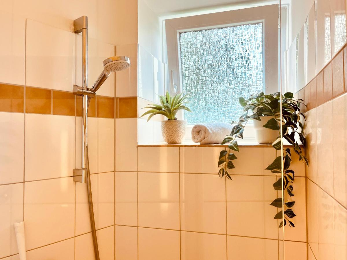 Wohlfuehl Strand Wohnung 'Mein Ankerplatz' Lübeck Extérieur photo